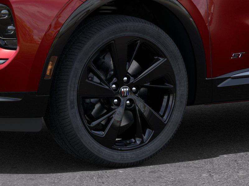 new 2025 Buick Envision car, priced at $40,735