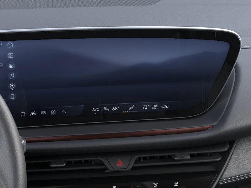 new 2025 Buick Envision car, priced at $40,735