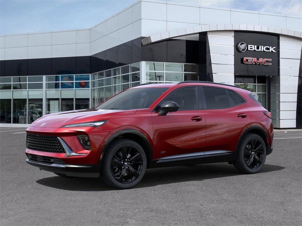 new 2025 Buick Envision car, priced at $40,735