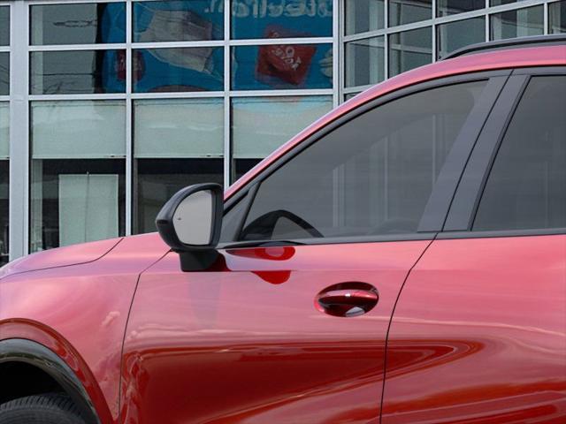 new 2025 Buick Envision car, priced at $42,735