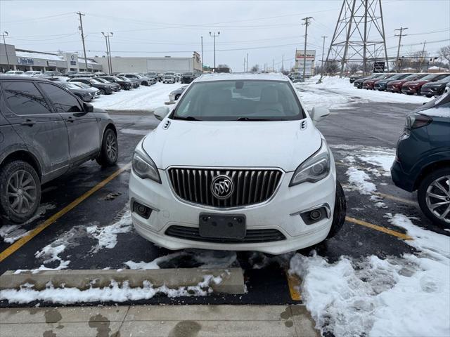 used 2018 Buick Envision car, priced at $16,291