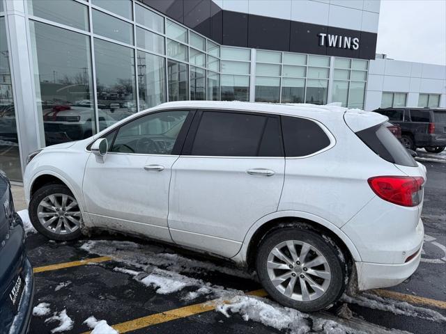 used 2018 Buick Envision car, priced at $16,291