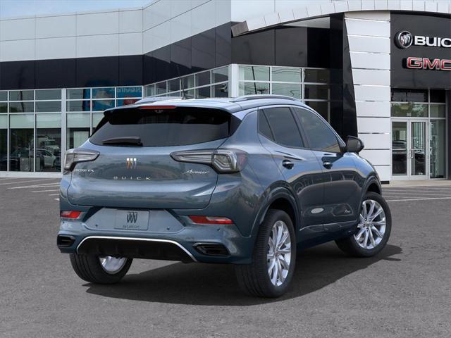 new 2024 Buick Encore GX car, priced at $31,885