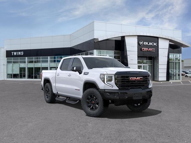 new 2024 GMC Sierra 1500 car, priced at $76,125