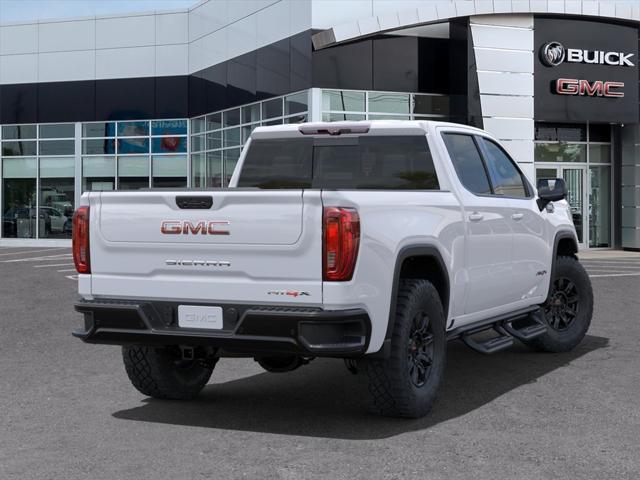 new 2024 GMC Sierra 1500 car, priced at $76,125