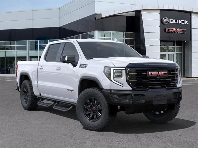 new 2024 GMC Sierra 1500 car, priced at $76,125