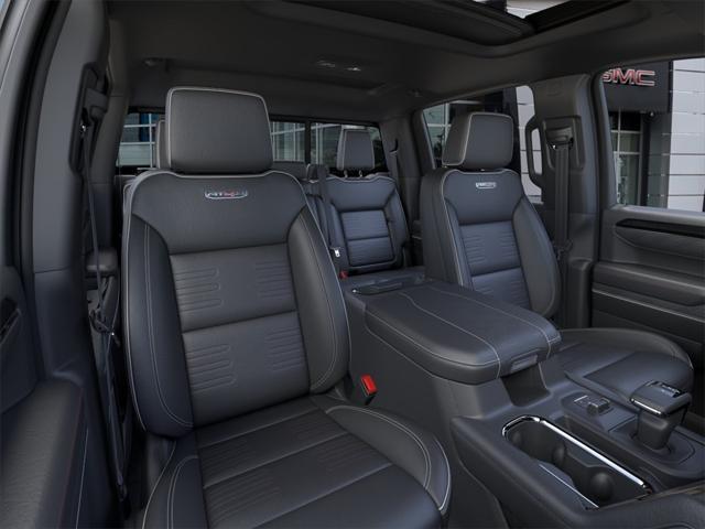 new 2024 GMC Sierra 1500 car, priced at $76,125