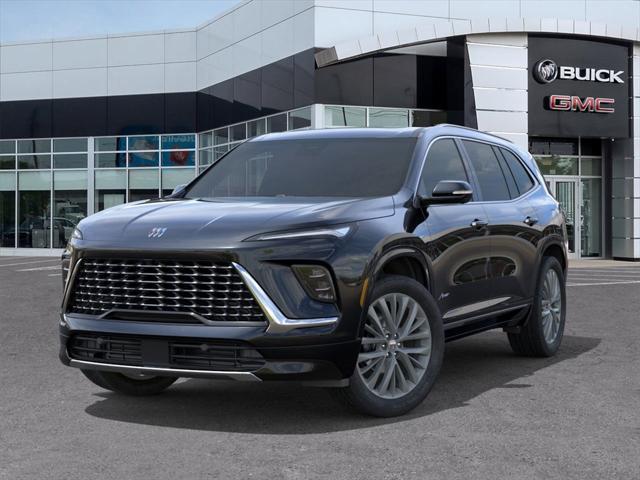 new 2025 Buick Enclave car, priced at $58,345
