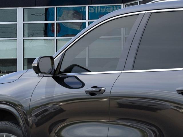 new 2025 Buick Enclave car, priced at $58,345