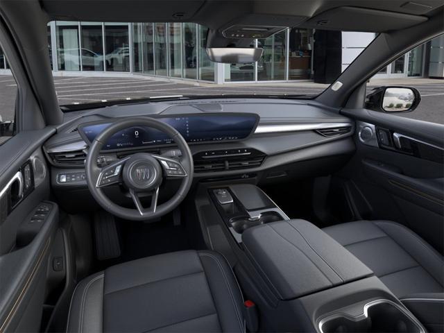 new 2025 Buick Enclave car, priced at $58,345