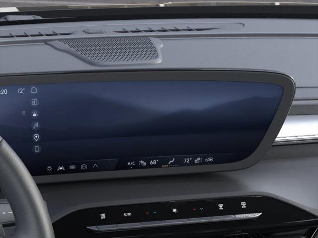 new 2025 Buick Enclave car, priced at $58,345