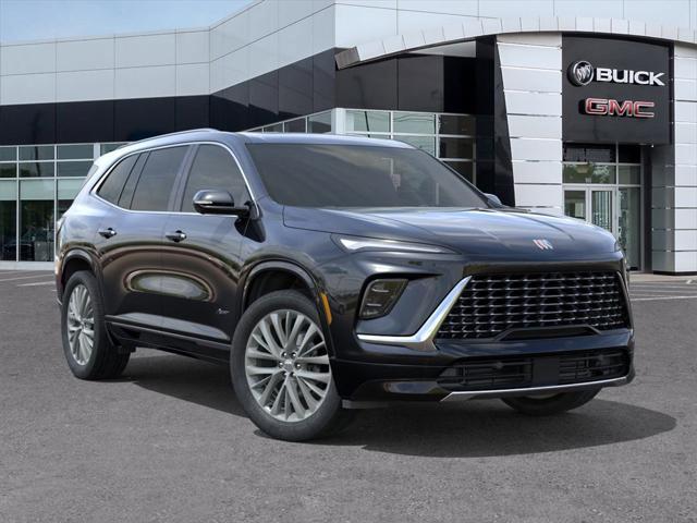new 2025 Buick Enclave car, priced at $58,345