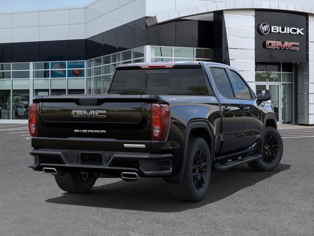 new 2025 GMC Sierra 1500 car, priced at $61,940