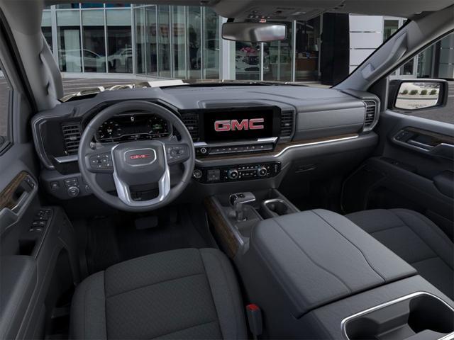 new 2025 GMC Sierra 1500 car, priced at $61,940