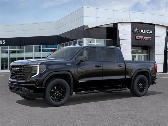 new 2025 GMC Sierra 1500 car, priced at $51,495