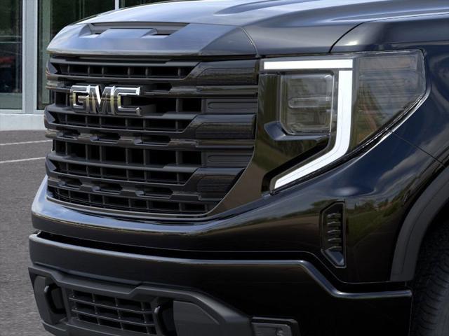new 2025 GMC Sierra 1500 car, priced at $51,495