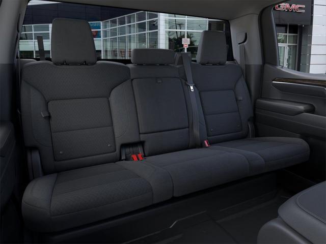 new 2025 GMC Sierra 1500 car, priced at $51,495