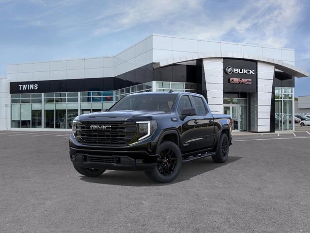 new 2025 GMC Sierra 1500 car, priced at $51,495