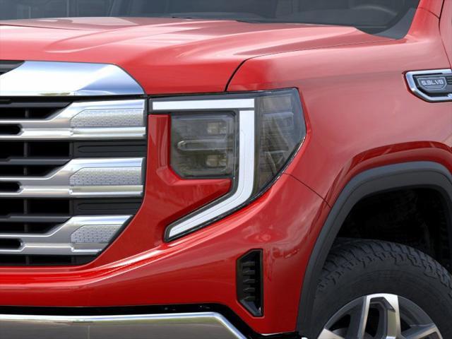 new 2025 GMC Sierra 1500 car, priced at $57,760