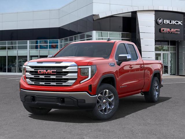 new 2025 GMC Sierra 1500 car, priced at $57,760