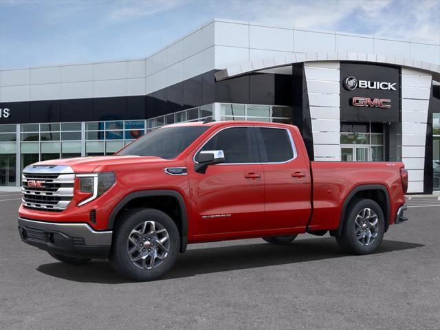 new 2025 GMC Sierra 1500 car, priced at $57,760