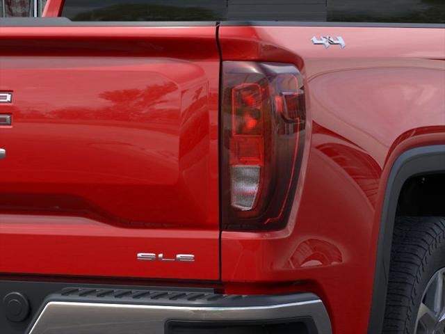 new 2025 GMC Sierra 1500 car, priced at $57,760