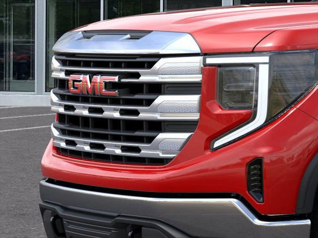 new 2025 GMC Sierra 1500 car, priced at $57,760