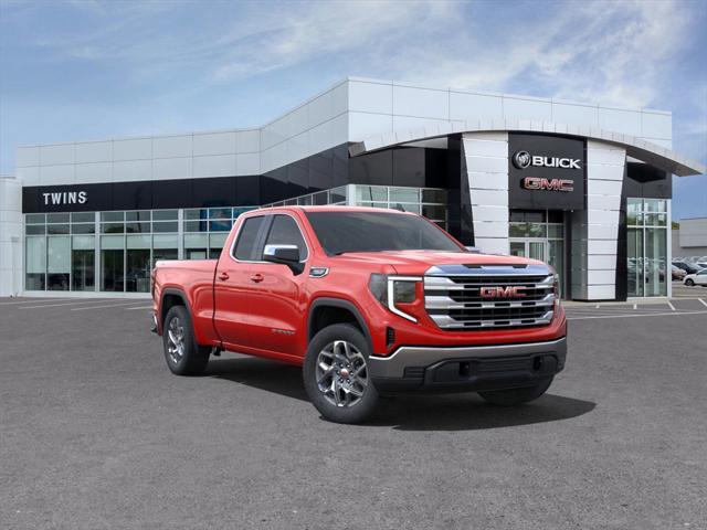 new 2025 GMC Sierra 1500 car, priced at $54,760