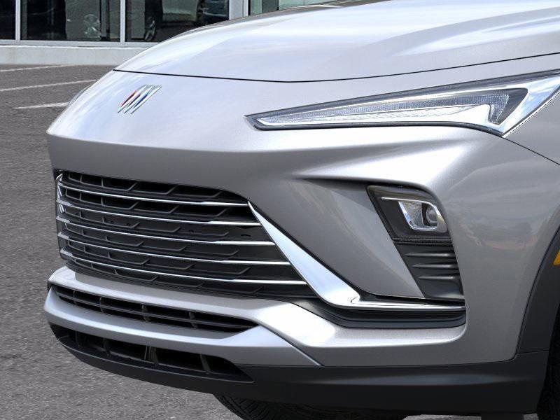 new 2026 Buick Envista car, priced at $27,320