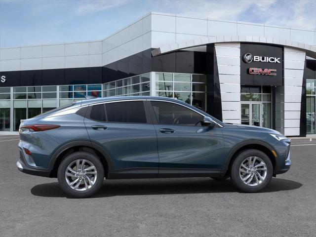 new 2025 Buick Envista car, priced at $27,130