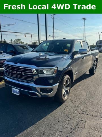 used 2019 Ram 1500 car, priced at $29,995
