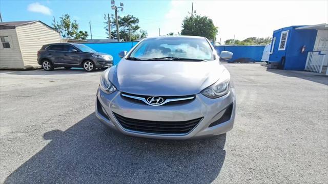 used 2016 Hyundai Elantra car, priced at $11,765