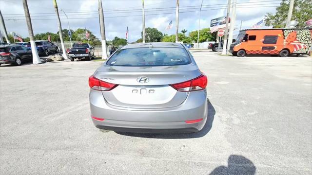 used 2016 Hyundai Elantra car, priced at $11,765