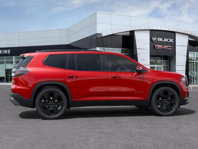 new 2025 GMC Acadia car, priced at $44,690