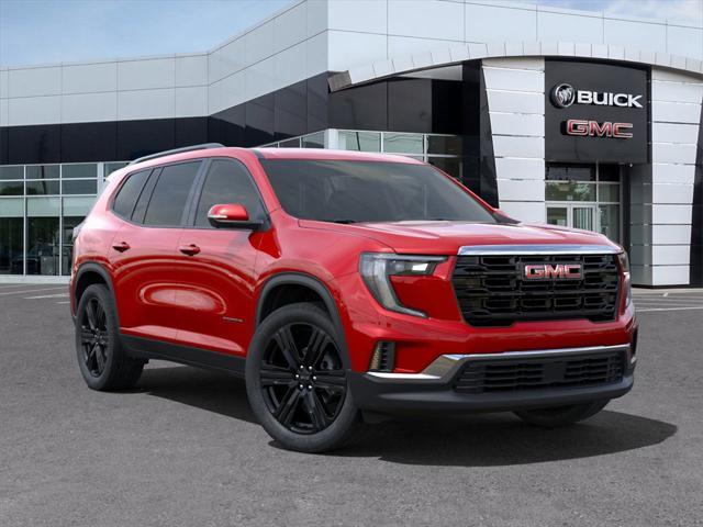 new 2025 GMC Acadia car, priced at $44,690