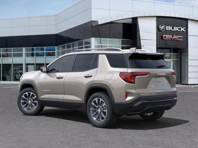 new 2025 GMC Terrain car, priced at $38,085