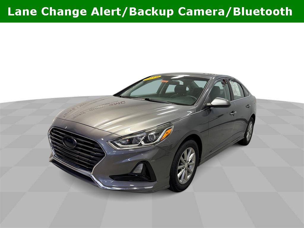 used 2019 Hyundai Sonata car