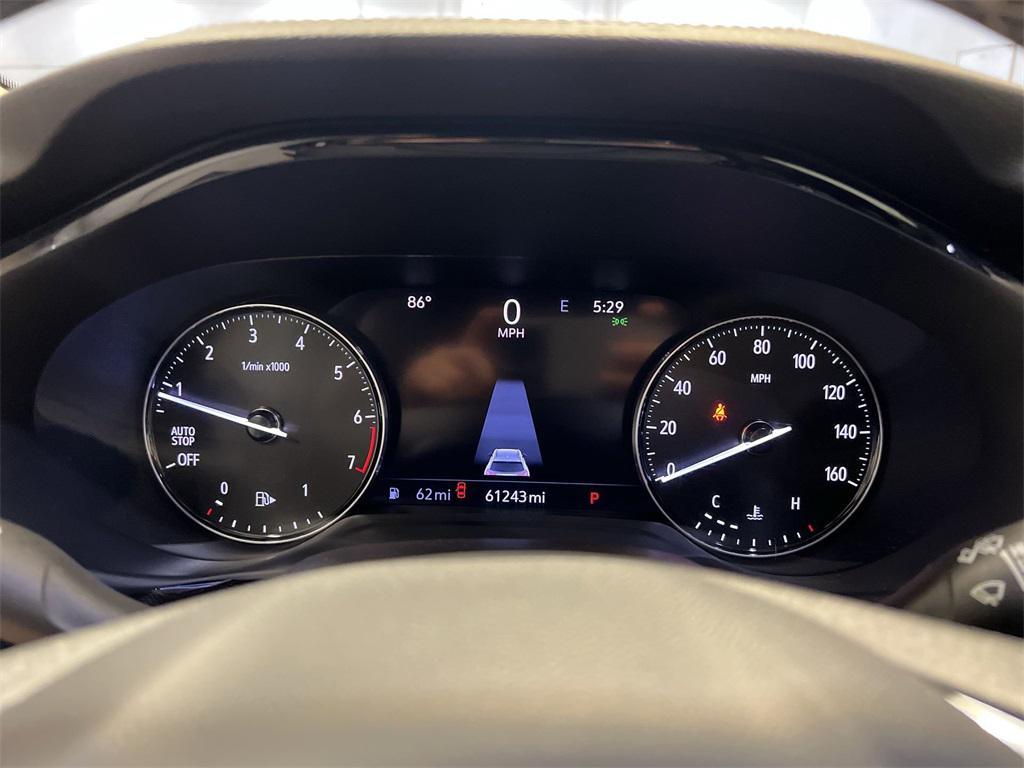 used 2023 Buick Envision car, priced at $21,475