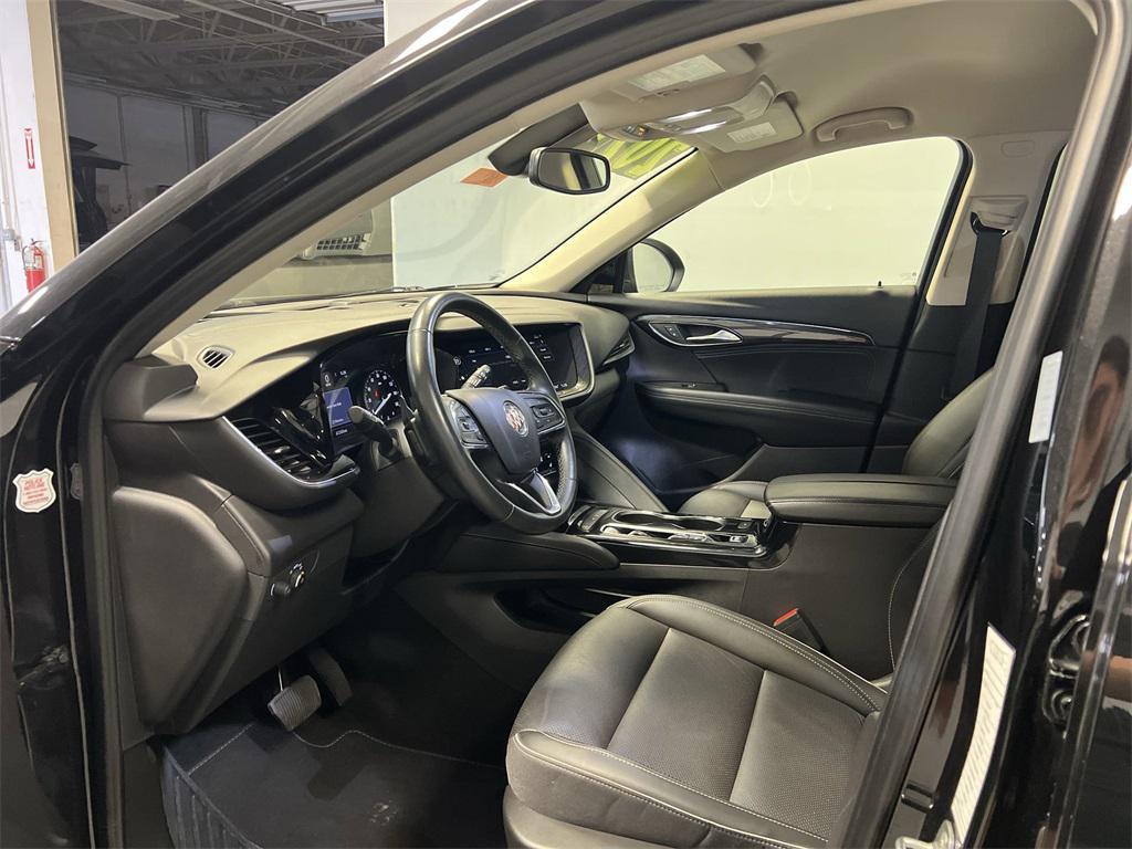 used 2023 Buick Envision car, priced at $21,475