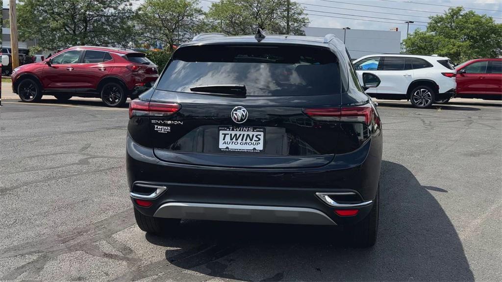 used 2023 Buick Envision car, priced at $21,475