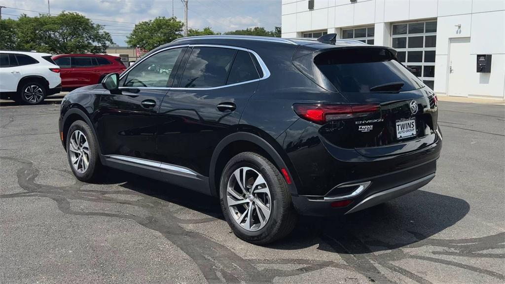 used 2023 Buick Envision car, priced at $21,475