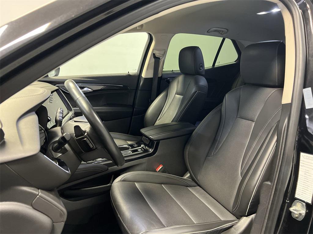 used 2023 Buick Envision car, priced at $21,475