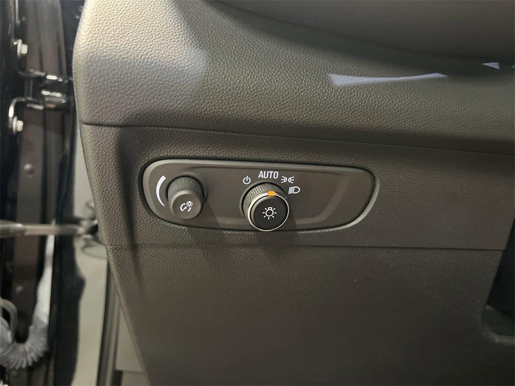 used 2023 Buick Envision car, priced at $21,475