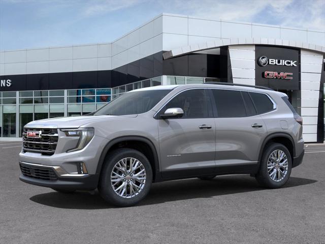 new 2025 GMC Acadia car, priced at $45,675