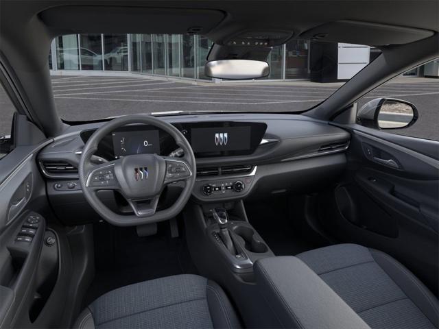 new 2025 Buick Envista car, priced at $25,885