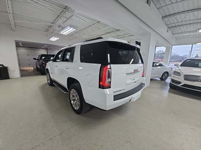 used 2020 GMC Yukon car, priced at $28,923