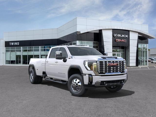 new 2025 GMC Sierra 3500 car, priced at $92,190