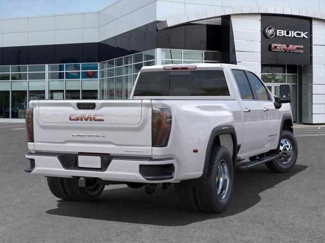 new 2025 GMC Sierra 3500 car, priced at $92,190