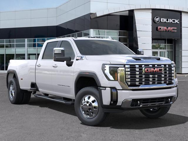 new 2025 GMC Sierra 3500 car, priced at $92,190