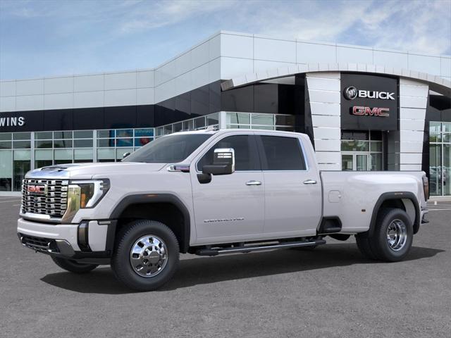 new 2025 GMC Sierra 3500 car, priced at $92,190